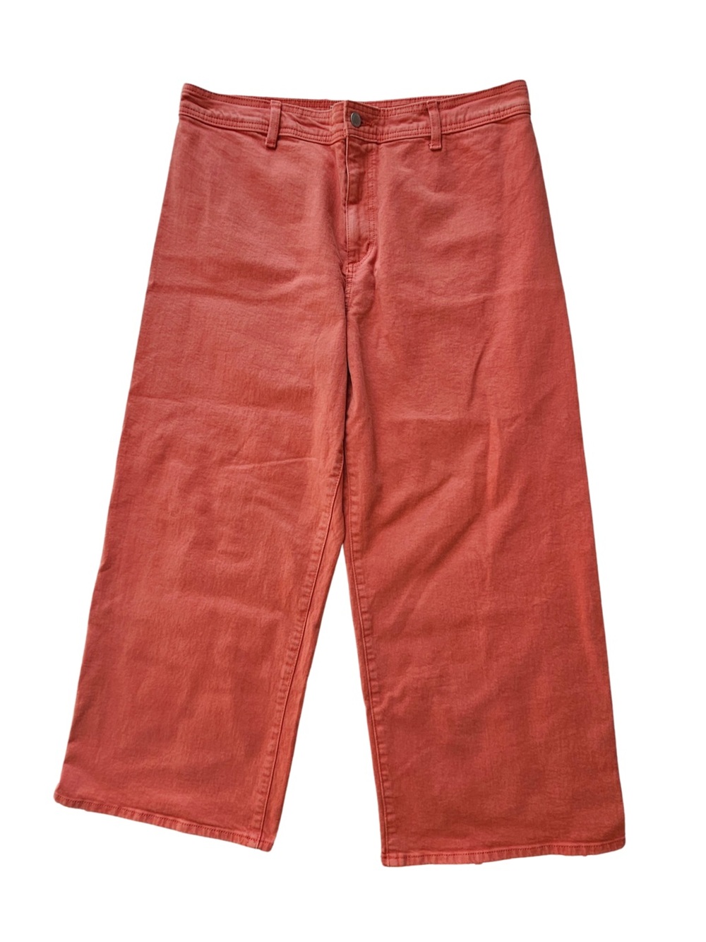 Universal Thread Women’s size 16 Sailor Wide-Leg Coral Pants